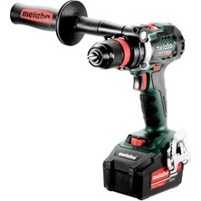 Metabo Bs 18 Ltx Bl Qı / 5.2 Çift Akülü Vidalama 18V 5.2AH