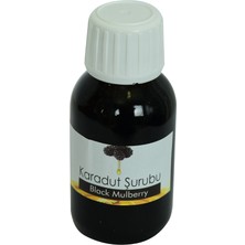 Tabiat Market Karadut Şurubu Black Mulberry 50 ml