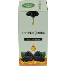 Tabiat Market Karadut Şurubu Black Mulberry 50 ml