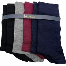 Brianze 6'lı Çorap Set