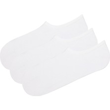 Süper Fit 3lü Sneaker Çorabı