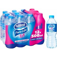 Nestle Su 500 ml 48'li