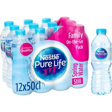 Nestle Su 500 ml 48'li