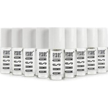 Berat Aksa Alkolsüz Esans - 5 ml 12 Adet -1 Kutu - Menekşe