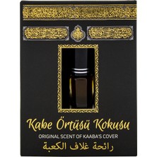 Berat Kabe Örtüsü Kokusu Esansı 3 cc 1 Adet