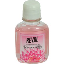 Revol Çiçek Kolonyası Flower Effect Eau De Cologne 80 Derece 100 ml