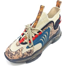 Guja Bej Erkek Sneaker Spor Ayakkabı