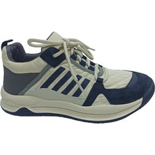 Guja Lacivert Erkek Sneaker Spor Ayakkabı