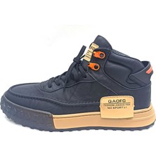 Guja Siyah Erkek Sneaker Spor Ayakkabı