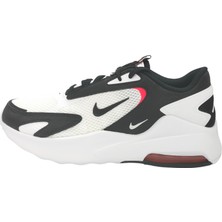 Nike Air Max Bolt Erkek Beyaz Sneaker Ayakkabı CU4151-101 45 - Beyaz-Siyah