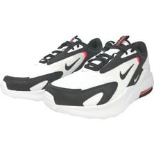 Nike Air Max Bolt Erkek Beyaz Sneaker Ayakkabı CU4151-101 45 - Beyaz-Siyah