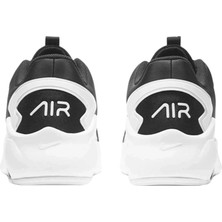 Nike Air Max Bolt Erkek Beyaz Sneaker Ayakkabı CU4151-101 45 - Beyaz-Siyah