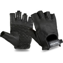 Kamfan Hfg-06 Bisiklet Eldiveni Yarım Parmak