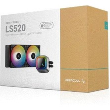 Deepcool LS520 Rgb 240MM Sıvı Soğutma