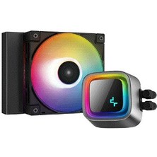 Deepcool LS320 Rgb 120MM Sıvı Soğutma