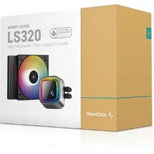 Deepcool LS320 Rgb 120MM Sıvı Soğutma