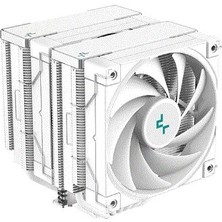 Deep Cool Deepcool AK620-WH AK400 Işlemci Soğutucu