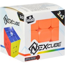 Başel Toys 7578 Nexcube Klasik Küp 3x3 -Başel