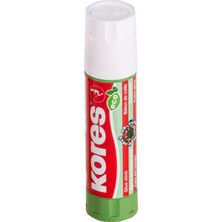 Kores Beyaz Yapıştırıcı Eco Glue Stick Yapıştırıcı 20GR
