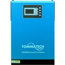 Tommatech new 5k 48V Mppt 1faz Akıllı Inverter