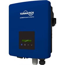 Tommatech Uno Atom 1.5kw Tek Faz Inverter