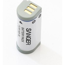 Sanger Canon Powershot Elph 510 520 530 Için Sanger Nb-9l Batarya