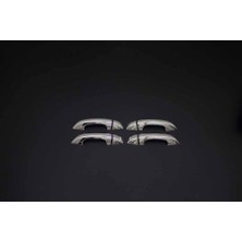 Omsa Vw Golf 6 Krom Kapı Kolu 4 Kapı 2010-2013 Arası