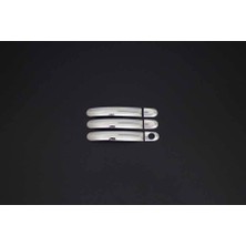 Omsa Vw T6.1 Transporter Deco Krom Kapı Kolu 3 Kapı 2020 ve Sonrası