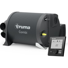 Truma 6e Cp Plus Elektrikli + Gazlı Combi