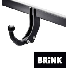 Al-ko Brink Alfa Romeo Giulietta Hatchback 2010-2020 Arası Kuğu Boynu Sabit Çeki Demiri