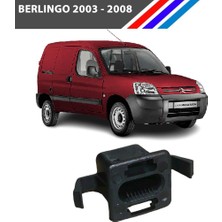 Otozet Citroen Berlingo Ön Tampon Klipsi 5 Adetli Paket 2003 - 2008