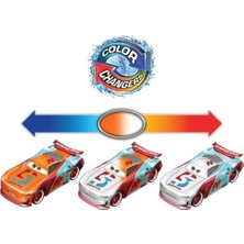 Disney Cars Cars Renk Değiştiren Araçlar Paul Conrev GPB00