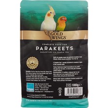 Gold Wings Paraket Yemi 1 kg