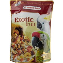 Versele Laga Exotic Fruit Exotic Kuşlar Için Yem 600 gr