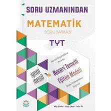 Kerem Siraay Yayınları TYT Matematik Soru Uzmanından Soru Bankası