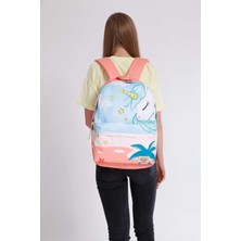 Kaukko Layer Sırt Çantası Summer Unicorn K1397