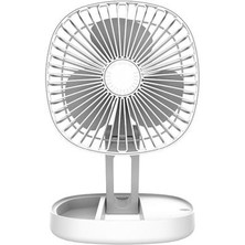 Xinh Ventilatör Soğutma Fanı Katlanabilir Mini Kablosuz  (Yurt Dışından)