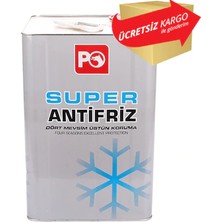 Petrol Ofisi Süper Antifriz 16 kg