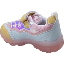 Cool Snickers Kız Çocuk Günlük Sneaker Spor Ayakkabı