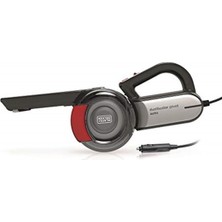 Black & Decker PV1200AV 12V/12.5 Watt Araç Süpürgesi