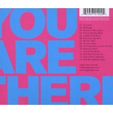 Sarah Partridge – You Are There - Songs For My Father CD