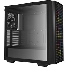 Deep Cool CG540 / Deepcool CG540 Gaming Atx Mid Tower Kasa