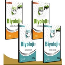 Palme Yayıncılık TYT AYT Biyoloji Konu ve Soru Seti