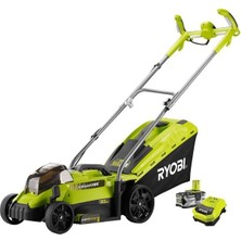 Ryobi RYOBI RLM18X33H-40 18V Akülü Teker.çim BIÇ.33CM(1X4AH)