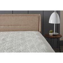 Doqu Home Aloe Vera Sıvı Geçirmez Fitted Alez 140 x 190 cm
