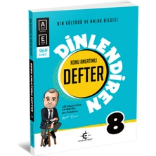 Eker Test Yayınları LGS Kitapları & Soru Bankası