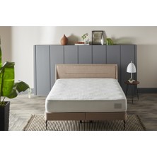 Doqu Home Stress Free Sıvı Geçirmez Fitted Alez 140 x 200 cm