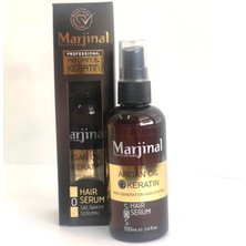 Marjinal Sos Argan&Keratin Saç Serumu 100 Ml