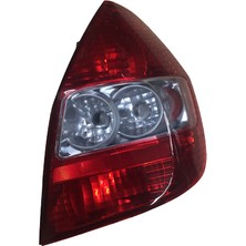 Enva Honda Jazz Sağ Arka Stop Lambası  Duysuz 2003-2008