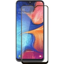 Smody Samsung Galaxy M23 Ekran Koruyucu 2 Adet Temperli 5d Tam Ekran Cam